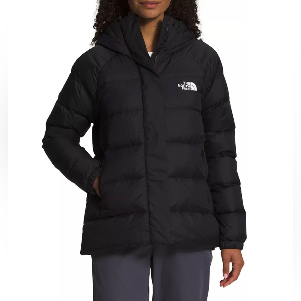 The North Face Women's Hydrenalite Down Midi Jacket size Xl color black